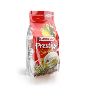 VL-Prestige Snack Wild Seeds 125g - przysmak z nasionami roślin dzikich dla ptaków
